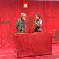 Spectacle « L’âge d’or » Spectacle « L’âge d’or »