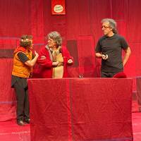 Spectacle « L’âge d’or » Spectacle « L’âge d’or »