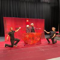 Spectacle « L’âge d’or » Spectacle « L’âge d’or »