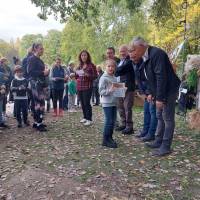 Remise des prix épouvantails Remise des prix épouvantails