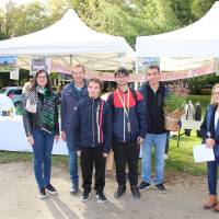 Remise des prix L'Isle-Adam en fleurs Remise des prix L'Isle-Adam en fleurs