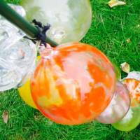 Je souffle ma boule de Noël à l'atelier du souffleur de verre Je souffle ma boule de Noël à l'atelier du souffleur de verre