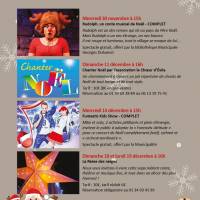 Festivités de Noël 2022 à L'Isle-Adam Festivités de Noël 2022 à L'Isle-Adam