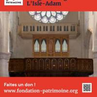 Mécénat orgue Mécénat orgue