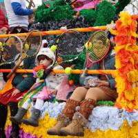 25ème Carnaval de L'Isle-Adam 25ème Carnaval de L'Isle-Adam