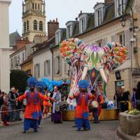 25ème Carnaval de L'Isle-Adam 25ème Carnaval de L'Isle-Adam