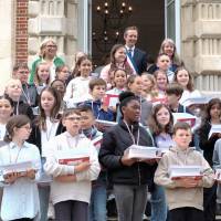 Remise des dictionnaires - 22 juin 2024 Remise des dictionnaires - 22 juin 2024