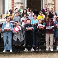 Remise des dictionnaires - 22 juin 2024 Remise des dictionnaires - 22 juin 2024