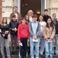 Cérémonie de fin de Collège - 22 juin 2024 Cérémonie de fin de Collège - 22 juin 2024