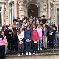 Cérémonie de fin de Collège - 22 juin 2024 Cérémonie de fin de Collège - 22 juin 2024