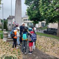 Chemin de mémoire - 14 juin 2024 Chemin de mémoire - 14 juin 2024