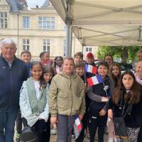 Chemin de mémoire - 14 juin 2024 Chemin de mémoire - 14 juin 2024