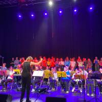 Concert du Collège Pierre et Marie Curie - 20 juin 2024 Concert du Collège Pierre et Marie Curie - 20 juin 2024