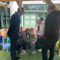 Fête du Multi-Accueil Fête du Multi-Accueil