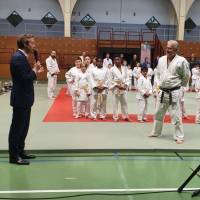 Remise des ceintures - Dimanche 23 juin 2024 Remise des ceintures - Dimanche 23 juin 2024