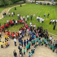 Passage de la flamme olympique - 20 juin 2024 Passage de la flamme olympique - 20 juin 2024