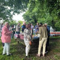 Portes ouvertes aux jardins familiaux - 22 juin 2024 Portes ouvertes aux jardins familiaux - 22 juin 2024