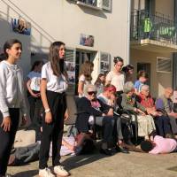 Spectacle intergénérationnel - 22 juin 2024 Spectacle intergénérationnel - 22 juin 2024