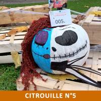 Citrouille n°5 Citrouille n°5