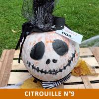 Citrouille n°9 Citrouille n°9