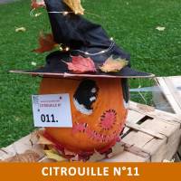Citrouille n°11 Citrouille n°11
