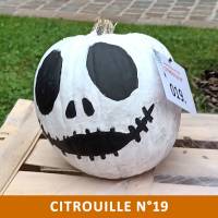 Citrouille n°19 Citrouille n°19