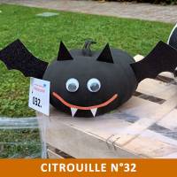 Citrouille n°32 Citrouille n°32