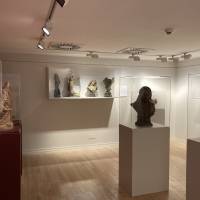 Salle 8 Exposition Trois siècles à L'Isle-Adam