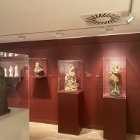 Salle 8 Exposition Trois siècles à L'Isle-Adam