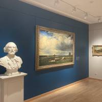 Salle 6 Exposition Trois siècles à L'Isle-Adam