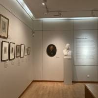 Salle 3 Exposition Trois siècles à L'Isle-Adam