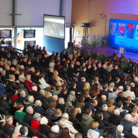 Voeux 2025 Voeux 2025