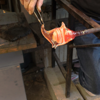 souffleur de verre souffleur de verre