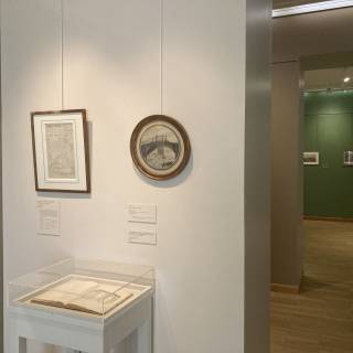 Salle 1 Exposition Trois siècles à L'Isle-Adam