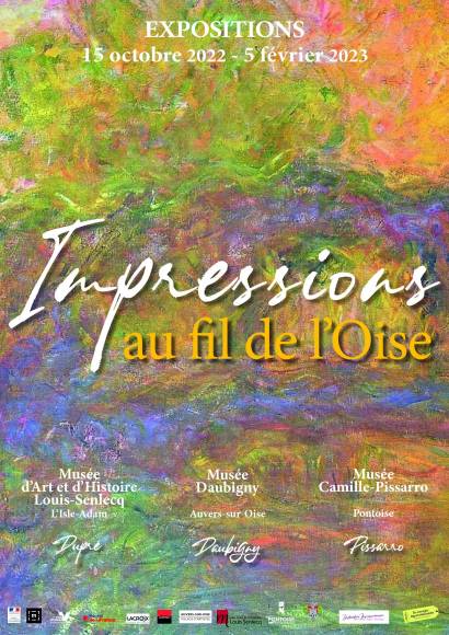 Exposition Impressions au fil de l'Oise