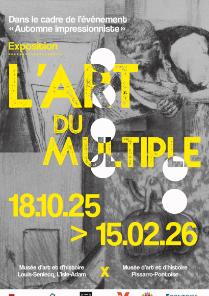 Exposition L'Art du Multiple