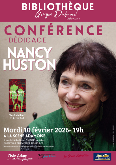 conf Nancy Huston