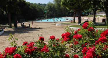 Inscription à la carte de Plage