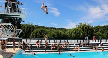La Plage, fleuron de notre cité en vidéo