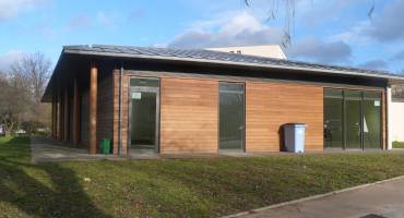 Maison de la Faisanderie