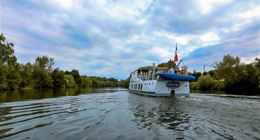 Croisières au fil de l'Oise