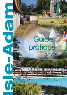 Guide de la Ville - Edition 2017