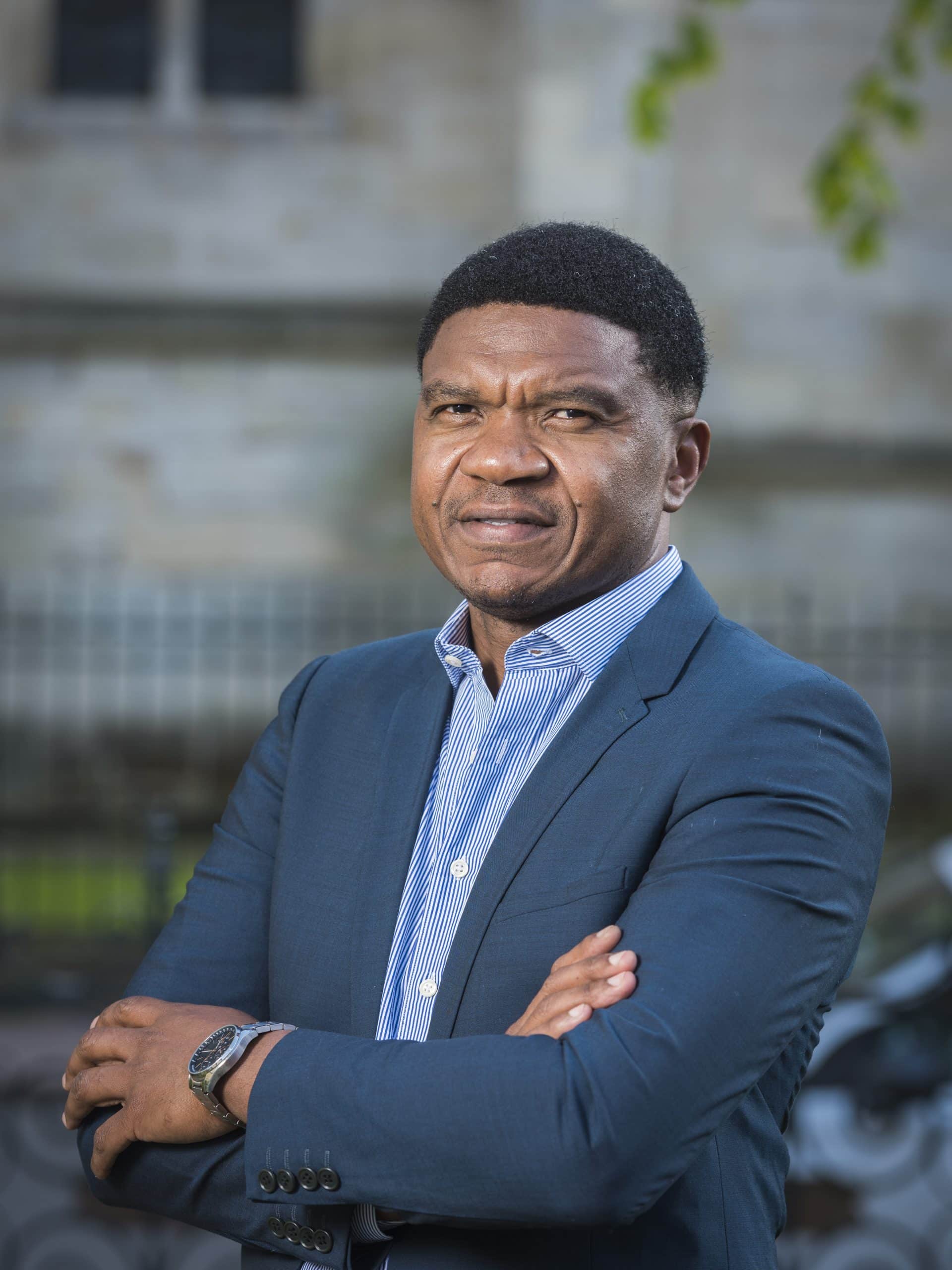 Alain Kanjou Zambo