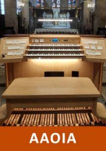 AAOIA / les plages d&rsquo;Orgue