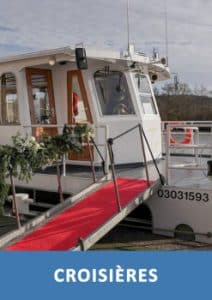 Croisières fluviales / promenade